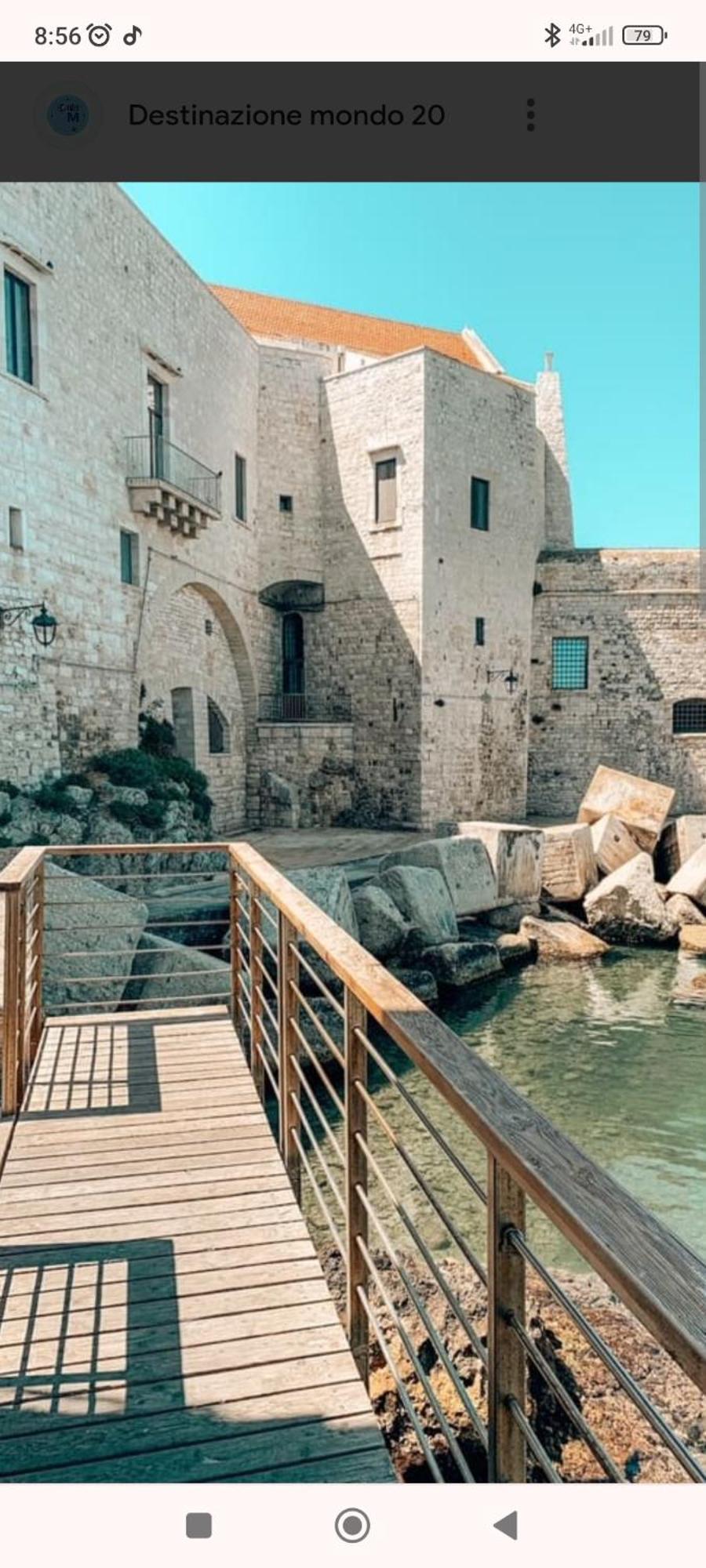 Gigo Home Giovinazzo Extérieur photo