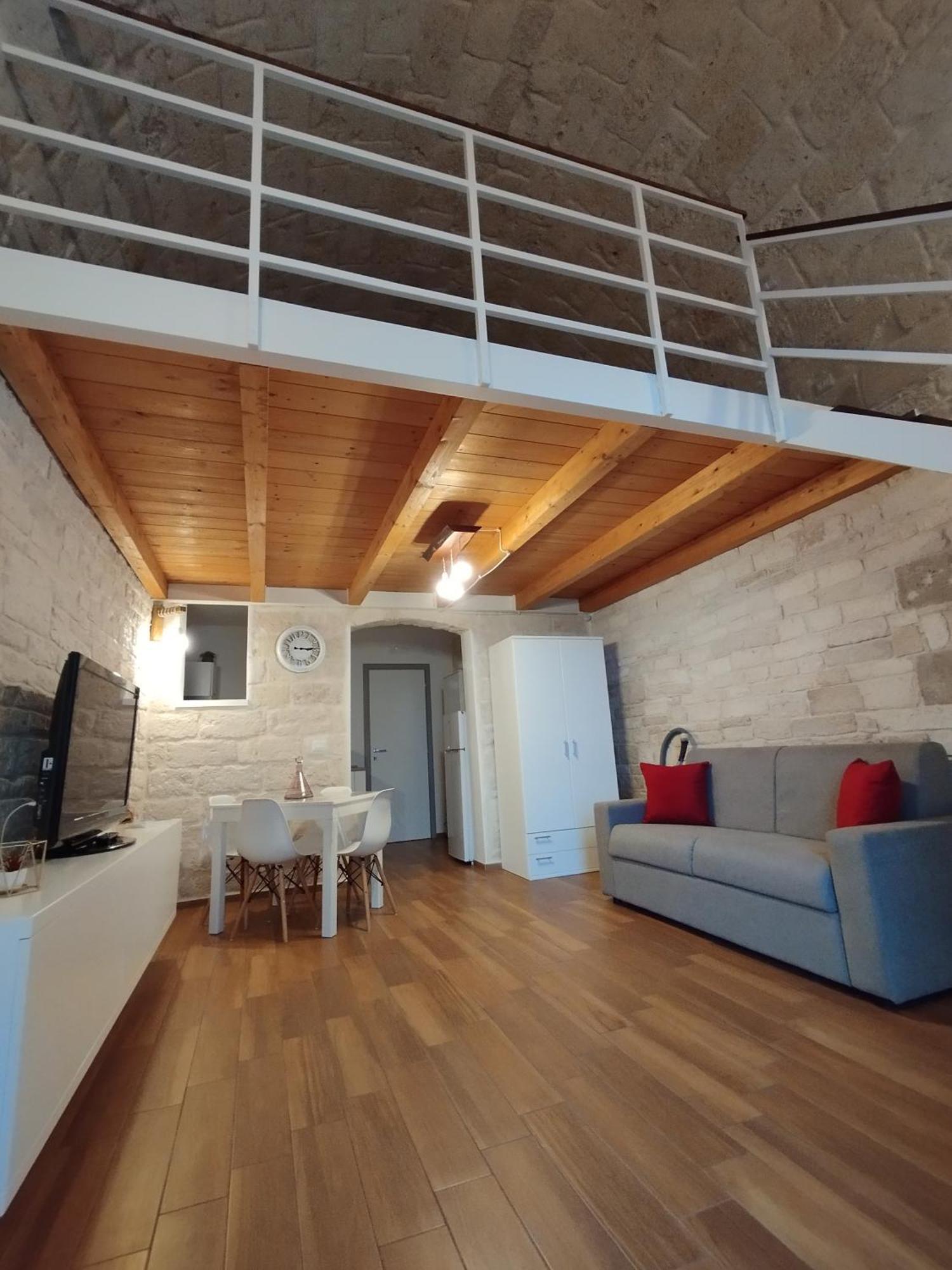 Gigo Home Giovinazzo Extérieur photo