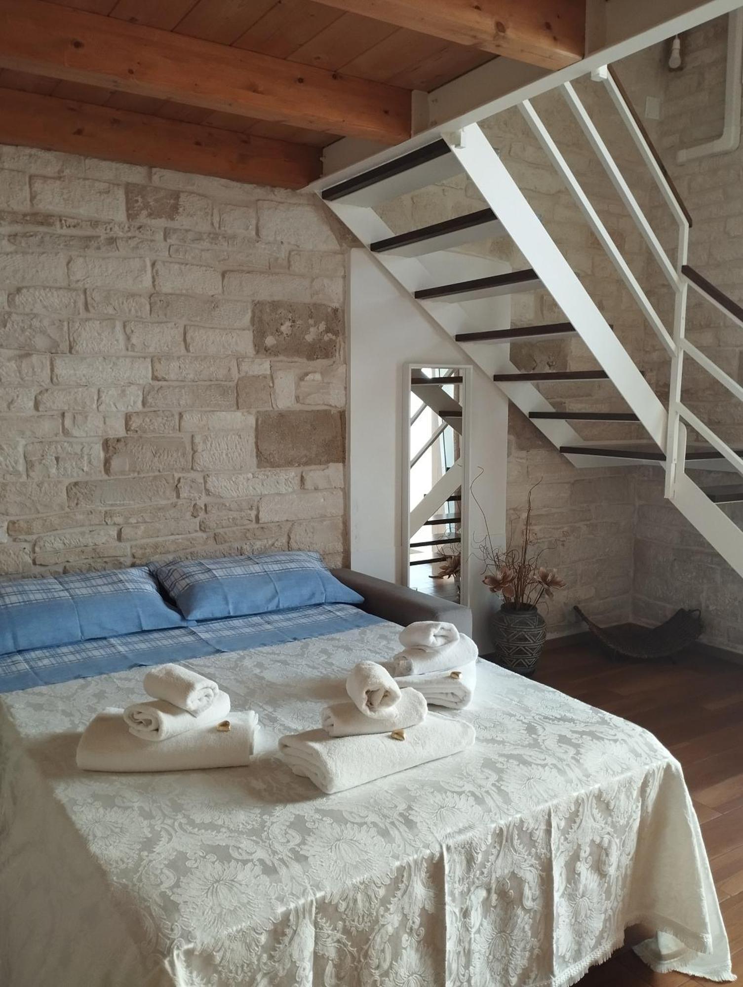 Gigo Home Giovinazzo Extérieur photo